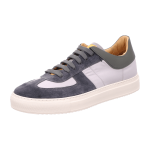 Camerlengo Sneaker Blau Grau