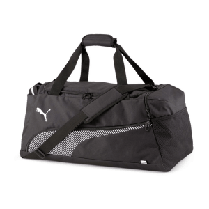 Puma Fundamentals Sports Bag M PUMA BLACK
