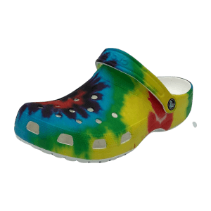 CROCS Classic Tie Dye