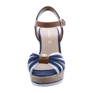 Tom Tailor Espadrilles Sandalen für Damen
