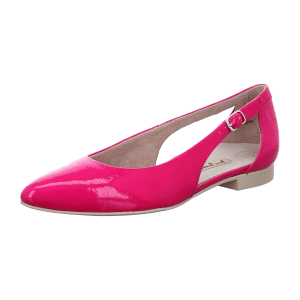 Paul Green Ballerinas pink Lack 2992