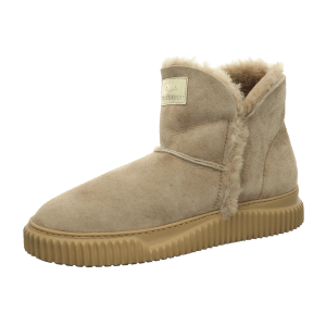 Voile Blanche Land shearling beige