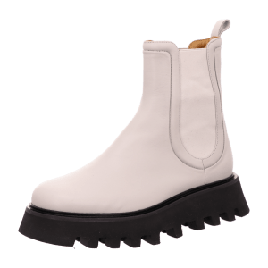Pomme d'or Stiefelette,Chelsea,Off white