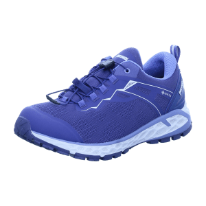Meindl Power Walker Lady Schuhe blau GORE-TEX 55670