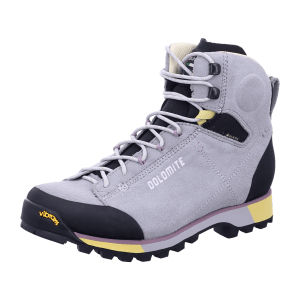 Dolomite DOL Shoe W\"s 54 Hike Evo GTX Aluminium Grey