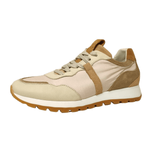 PX Shoes beige leather