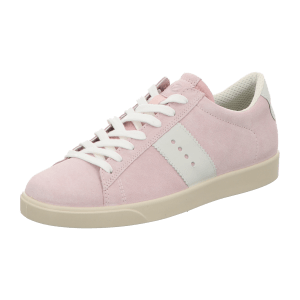 Ecco Street Lite Sneaker rosa Retro Schuhe 212803