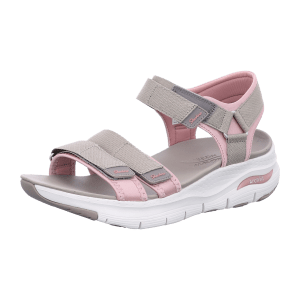 Skechers 119305 TPPK Arch Fit taupe/pink