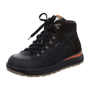 Mephisto RODY MT GRIZZLY 100/VELOURS 9851 BLACK