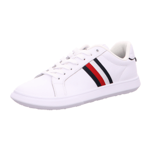 Tommy Jeans Corporate Leather Cup Stripes