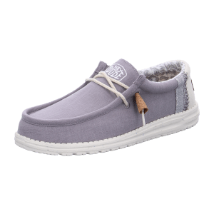 Hey Dude Shoes Wally Linen Natural