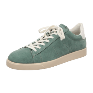 Ecco Street Lite Schuhe Sneaker grün weiß 521304