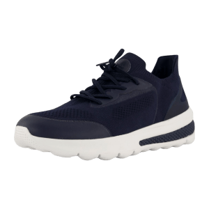 Geox Spherica Actif Schuhe Slipper blau navy U35BAA