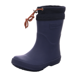Bisgaard rubber boot blue