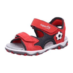 Superfit Sandale Leder \ MIKE 3.0