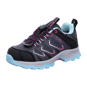 CMP KIDS BYNE LOW WP OUTDOOR SHOES