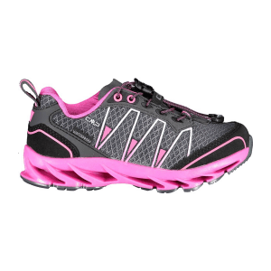 CMP Kids Altak Trail Shoes 39Q4794J-63UH nero acido