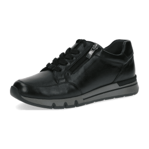 Caprice Schuhe schwarz Leder 9-23702-41-040