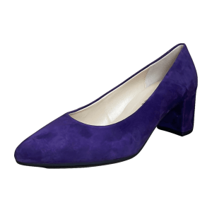 Gabor Pumps lila purple Velour 31.450.13