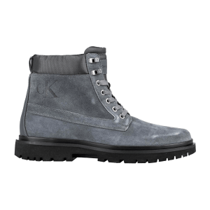 Calvin Klein Lug Mid LaceUp Hike Boots
