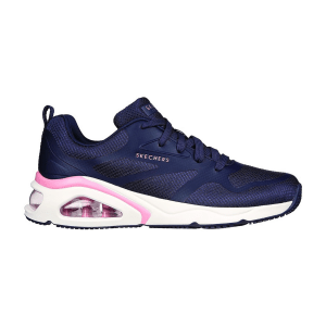 Skechers UNO Schuhe blau weiß Sneakers 177420