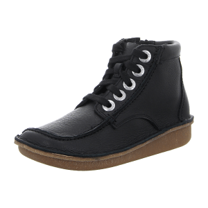 Clarks Funny Cedar Schuhe Boots schwarz 26173884