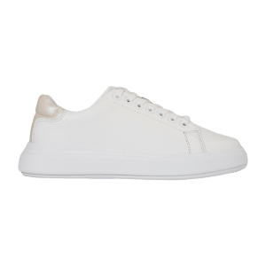 Calvin Klein Raised Cupsole Lace Up Sneaker