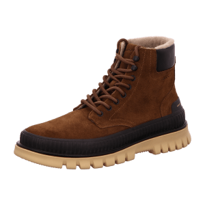 Gant Nebrada Tobacco Brown (Braun) - gefütterter Stiefel - Herrenschuhe Boots / Stiefel, Braun, leder