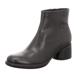 Ecco Sculpted Stiefelette Ankle Boot schwarz 222413