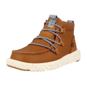 Hey Dude Shoes Reyes Boot Leather