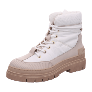 Tommy Hilfiger TH Monbogram outdoor boot FW0FW07502YBH ancient white
