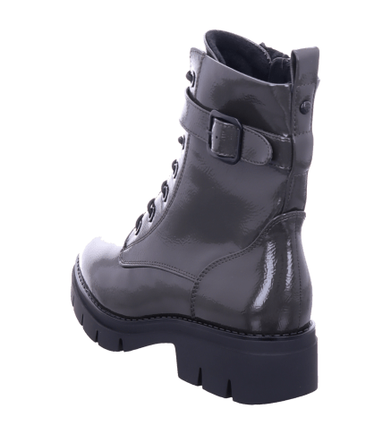 Tamaris 1-25289-41/724 Schnürstiefeletten in Grau | schuhe.de