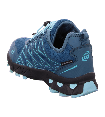 Brütting Mission in Blau | schuhe.de