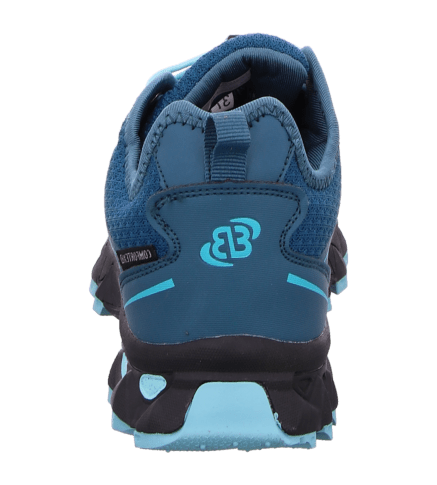 Brütting Mission in Blau | schuhe.de