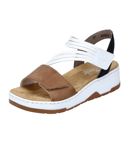 Rieker Damen Sandalen 2024 in Weiß | schuhe.de