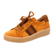 Gabor Schuhe Sneakers gelb braun 53.336.13