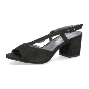 Caprice 9-9-28309-26/004 BLACK SUEDE FS 2021