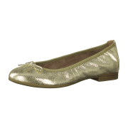 Tamaris 1-1-22116-26/940 GOLD Ballerinas FS 2021