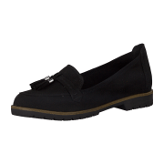 Marco Tozzi 2-2-24604-26/001 BLACK Slipper / Trotteur FS 2021