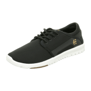 Etnies Scout Black/White/Gum Größe EU 42