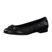 s.Oliver [WOMEN] 5-5-22107-26/022 BLACK NAPPA Ballerinas FS 2021