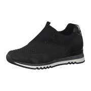 Marco Tozzi 2-2-24710-26/098 BLACK COMB Slipper / Trotteur FS 2021