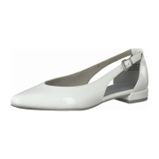 Marco Tozzi 2-2-22114-26/123 WHITE PATENT Ballerinas FS 2021