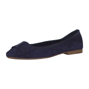 Marco Tozzi PREMIO 2-2-22122-26/890 NAVY COMB Ballerinas FS 2021