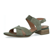 Caprice 9-9-28205-26/329 HAZELNUT SUEDE FS 2021