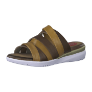 Jana shoes Woms Slides 8-8-27105-26/396 COGNAC COMB FS 2021