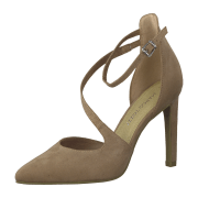 Marco Tozzi 2-2-24400-26/408 NUDE Slipper / Trotteur FS 2021
