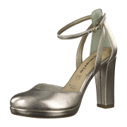 Tamaris 1-1-24401-26/909 LIGHT GOLD Slipper / Trotteur FS 2021