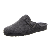Intermax Herren-Pantolette,schwarz