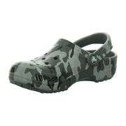 CROCS Classic Printed Camo Clog